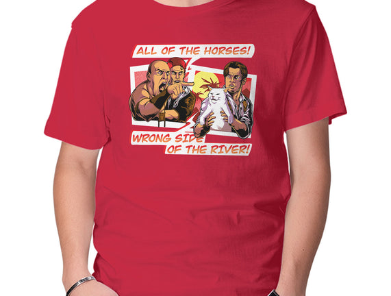 Wrong Side Of the River