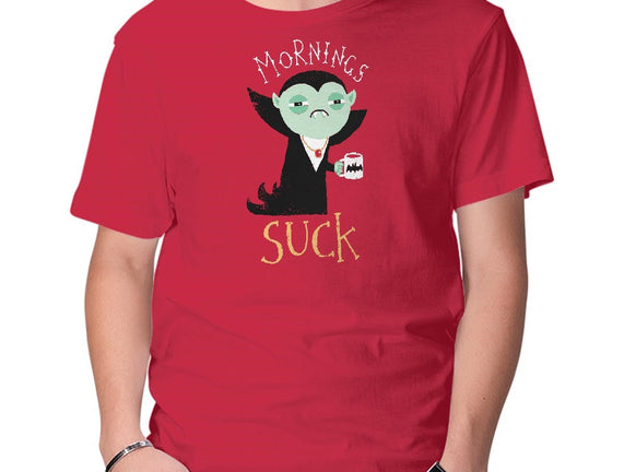 Mornings Suck