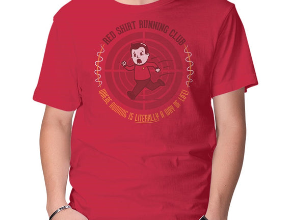 Red Shirt Running Club