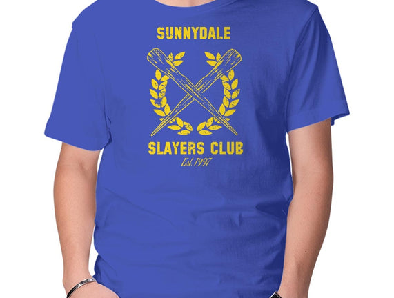 Sunnydale Slayers Club