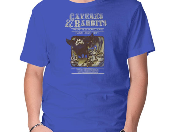 Caverns & Rabbits