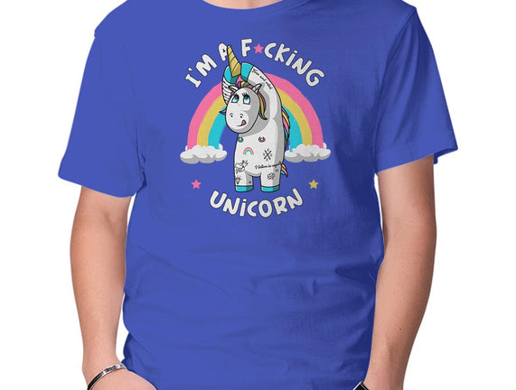 I'm A F*cking Unicorn