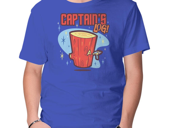 Captain's Log