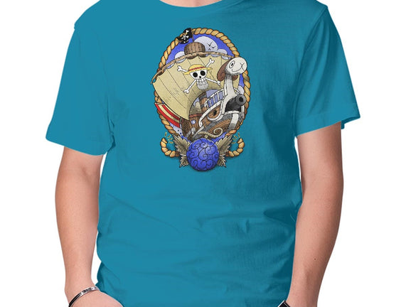 Old School's Going Merry