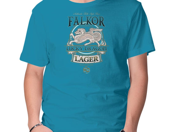 Lucky Dragon Lager