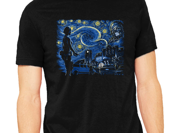 Starry Evil