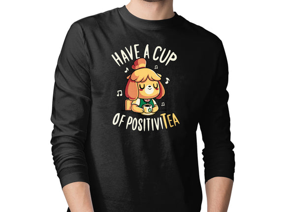 Cup of Positivitea