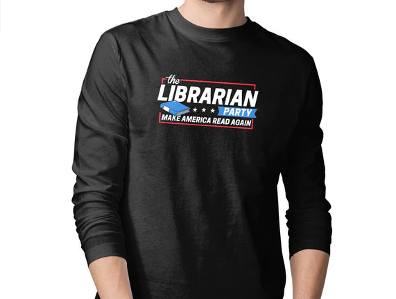 Librarian Party