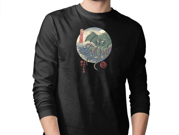 CTHULHU UKIYO-E