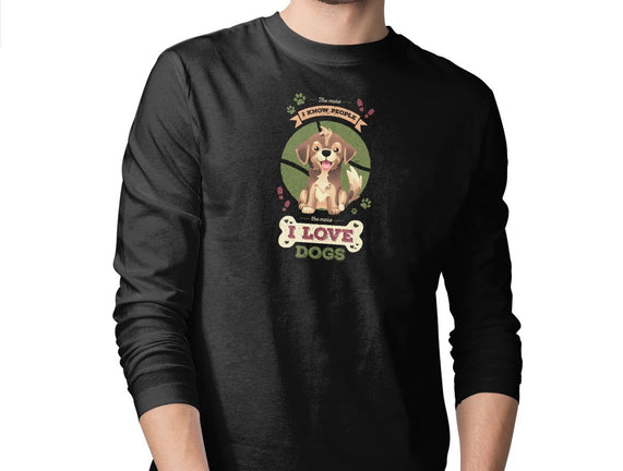 I Love Dogs!