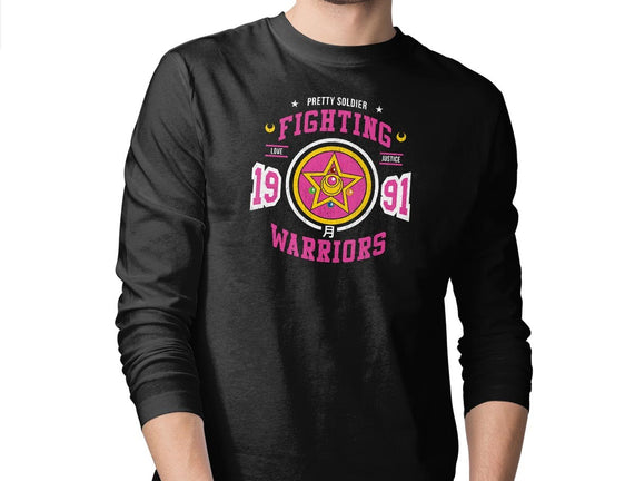Fighting Senshi