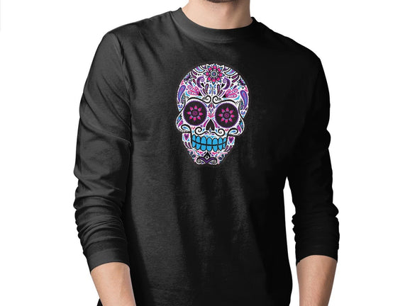 Neon Calavera