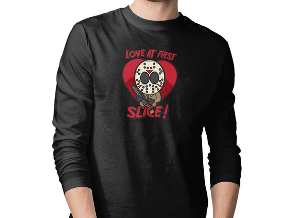 Love At First Slice!
