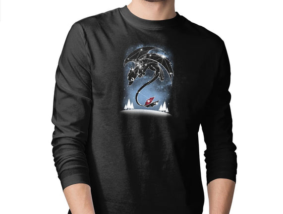 Starry Dragon Sky
