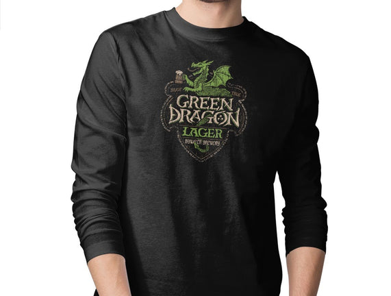 Green Dragon Lager
