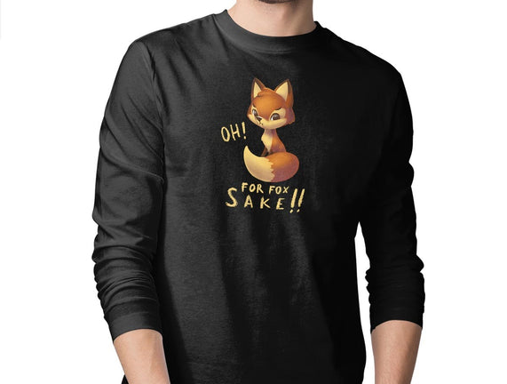 For Fox Sake!