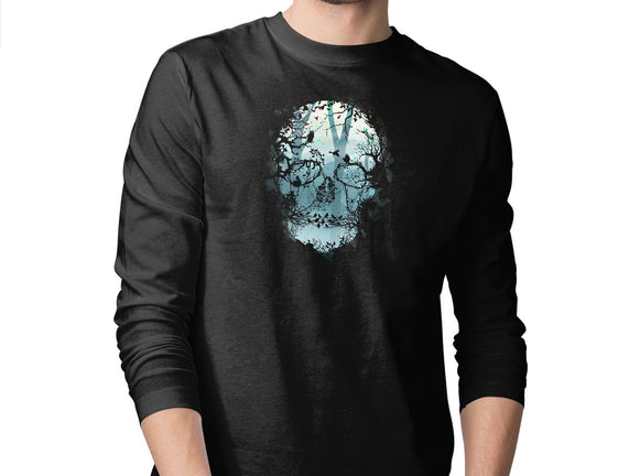 Dark Forest Skull