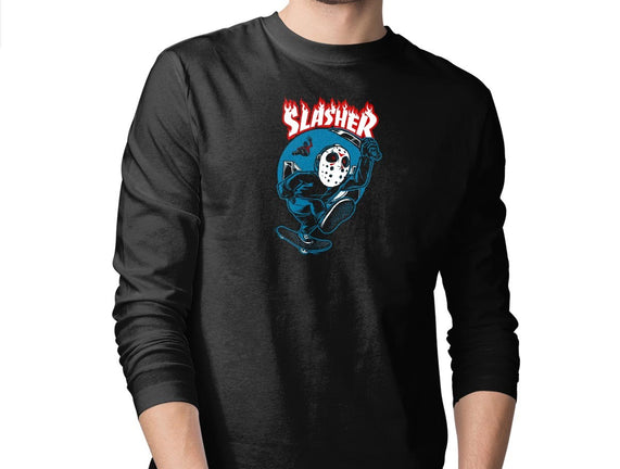 Slash and Burn