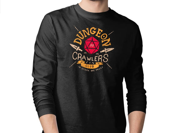 Dungeon Crawlers Club