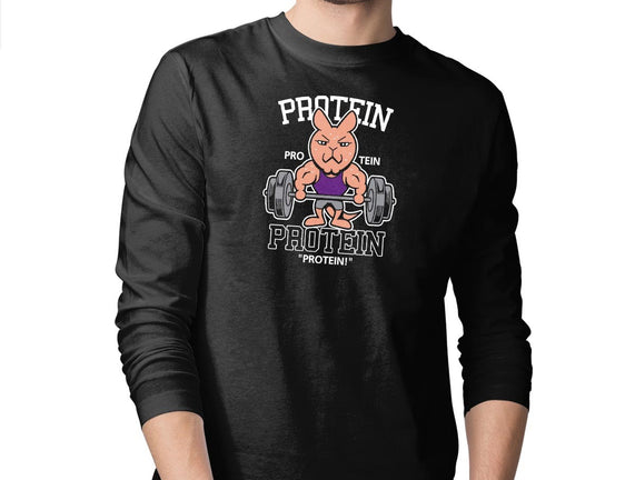 Protein Gym