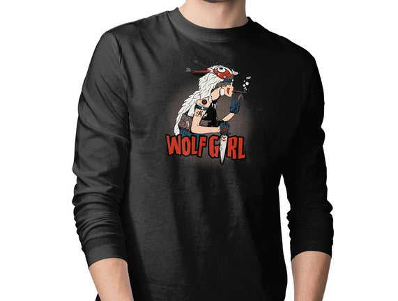 Wolf Girl