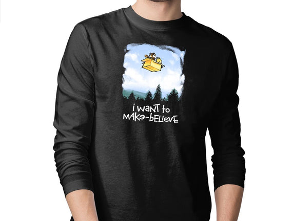 I Want To Make-Believe