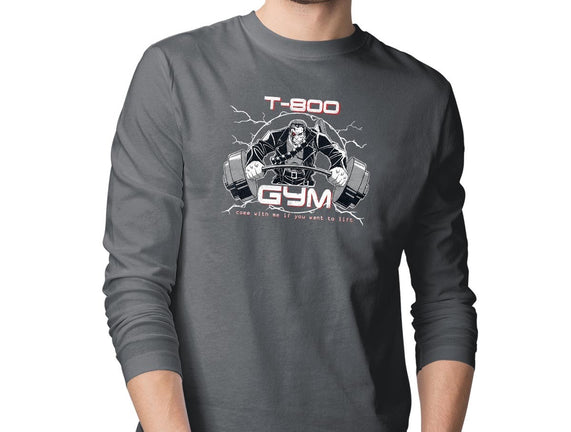 T-800 Gym