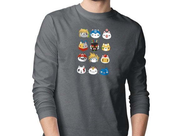 Gamer Cats