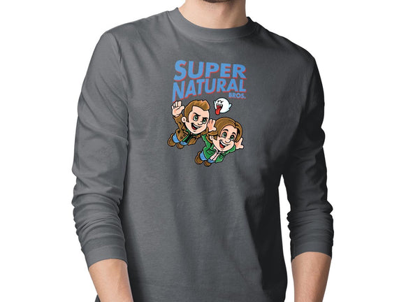 Super Natural Bros
