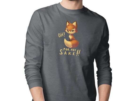 For Fox Sake!