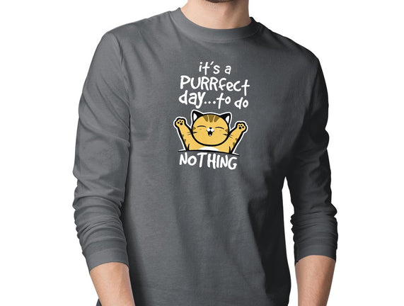 Purrfect Day