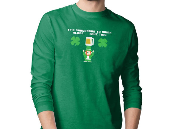 Don't Drink Alone