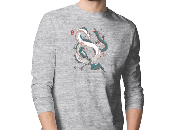 Japanese Dragons