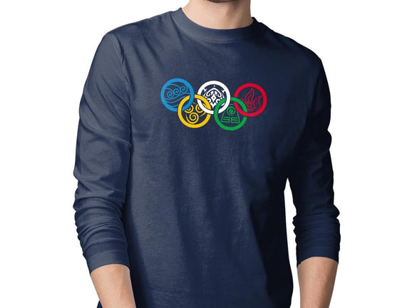 Bending Olympics
