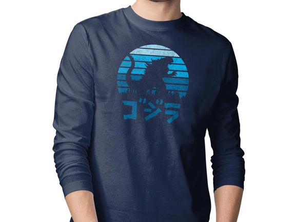 Kaiju Sun Set