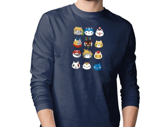 Gamer Cats