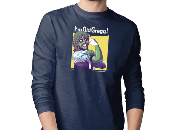 Gregg The Motherlicker