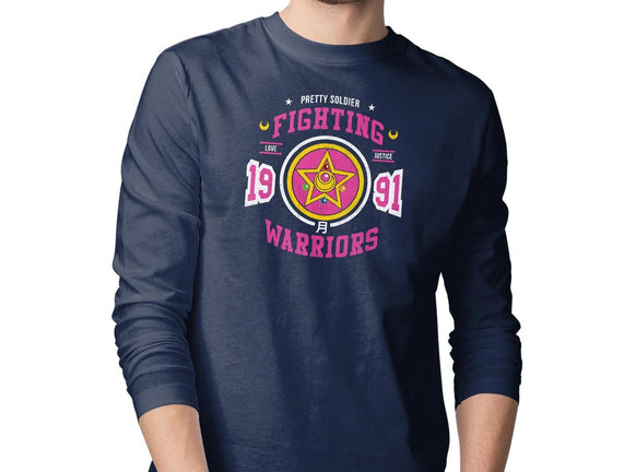 Fighting Senshi