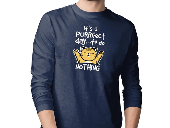 Purrfect Day