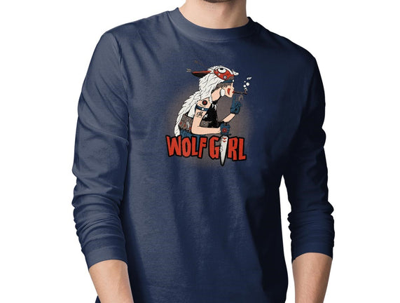 Wolf Girl