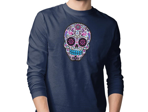 Neon Calavera