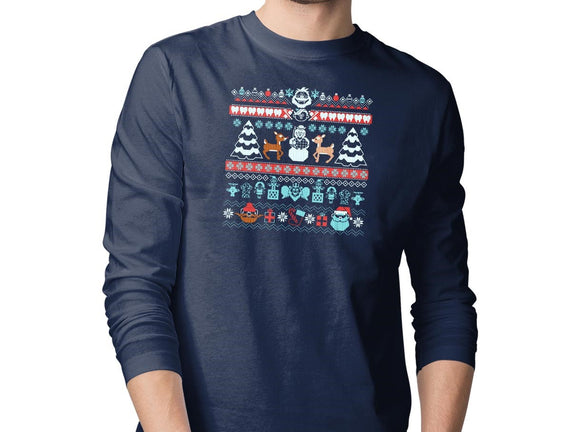 The Island of Misfit Sweaters