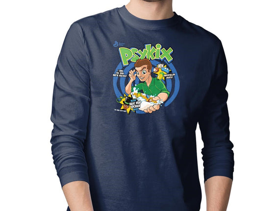 Psykix Cereal
