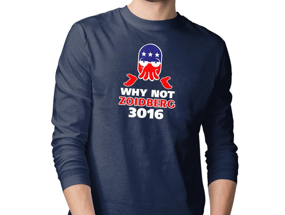 Why Not Zoidberg 3016