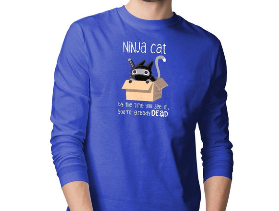 Ninja Cat