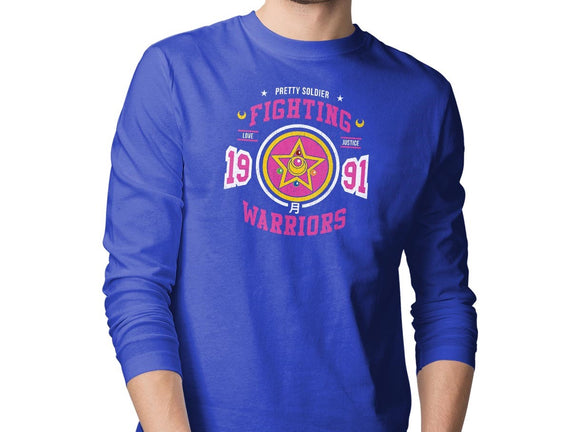 Fighting Senshi