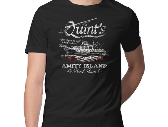 Quint's Boat Tours