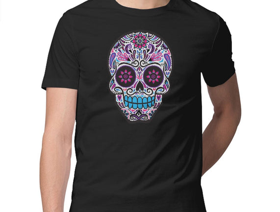 Neon Calavera