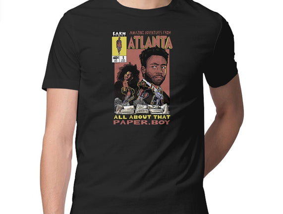 Amazing Adventures from Atlanta