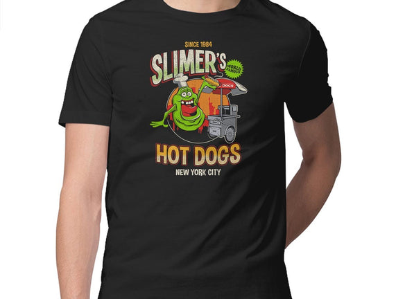 Slimer's Hot Dogs